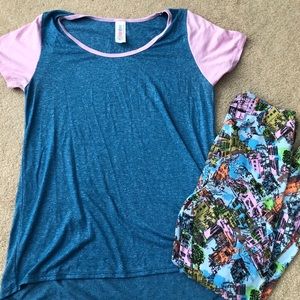 Lularoe Outfit S/OS